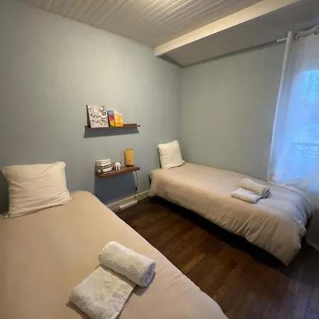 شقة Townhouse, Sleeps 4, Hypercenter Vouziers